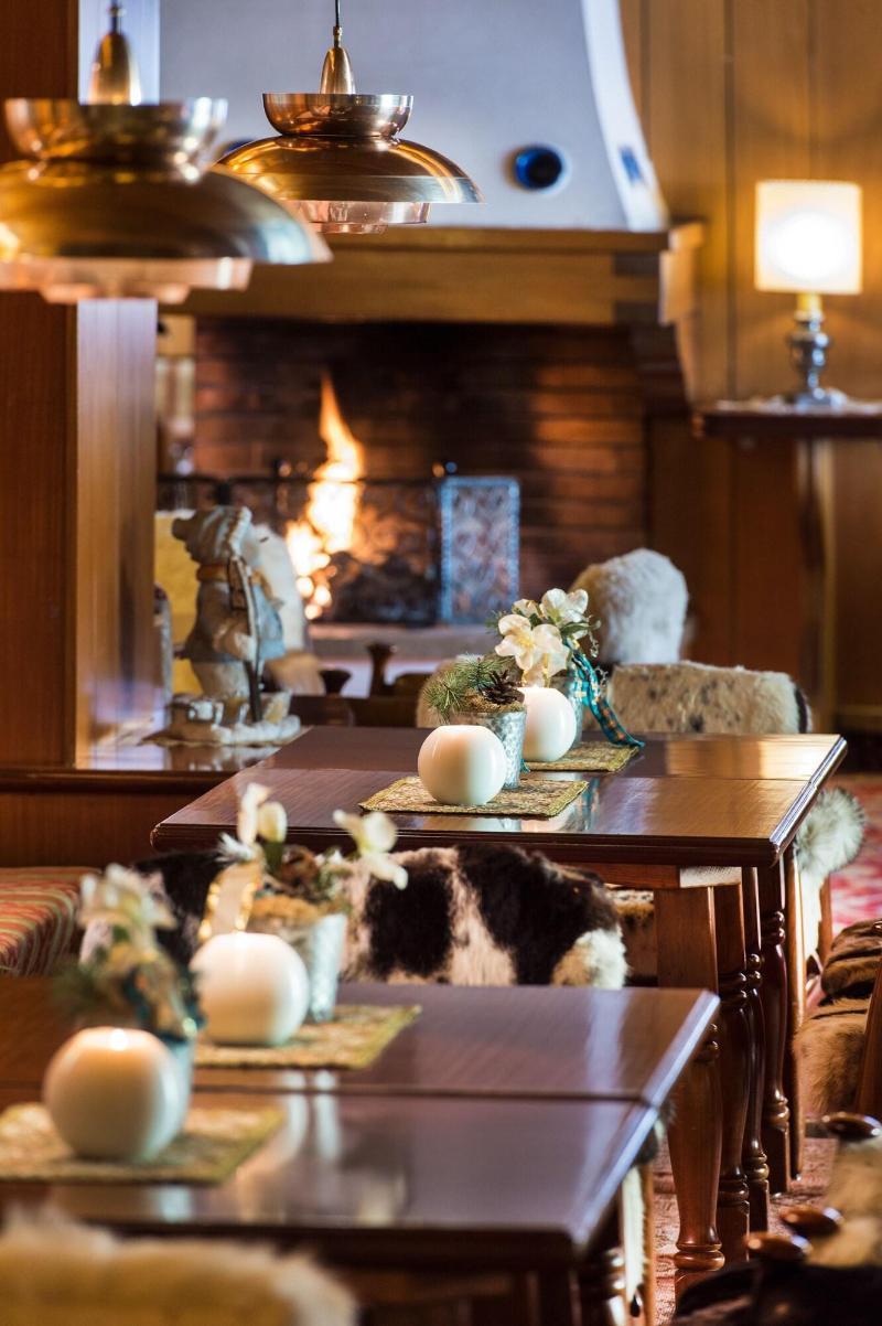 Alpen Hotel Corona Vigo di Fassa Zewnętrze zdjęcie